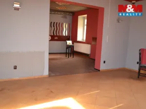 Prodej obchodního prostoru, Červený Kostelec, Boženy Němcové, 239 m2