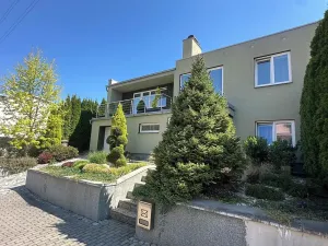Prodej rodinného domu, Vyškov, U Jordánka, 230 m2