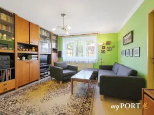 Prodej bytu 2+1, Žlutice, Nádražní, 54 m2