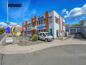 Pronájem kanceláře, Domažlice, Rohova, 70 m2