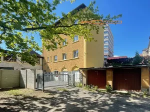 Pronájem bytu 3+1, Liberec, Rumjancevova, 72 m2