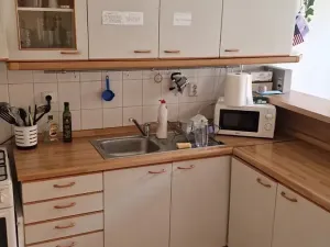 Pronájem bytu 2+kk, Praha - Vinohrady, Mánesova, 46 m2