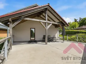Prodej rodinného domu, Tehov, Všestarská, 300 m2
