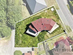 Prodej rodinného domu, Tehov, Všestarská, 300 m2