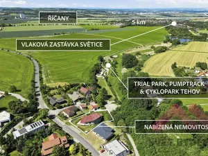 Prodej rodinného domu, Tehov, Všestarská, 300 m2