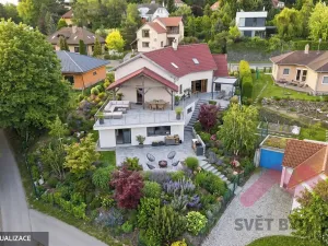 Prodej rodinného domu, Tehov, Všestarská, 300 m2
