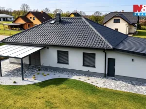 Pronájem rodinného domu, Dětmarovice, 132 m2