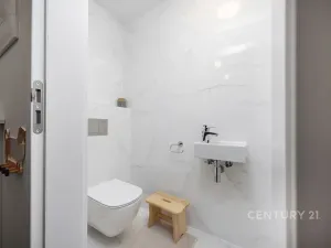 Prodej bytu 3+kk, Praha - Hlubočepy, Dostalové, 66 m2