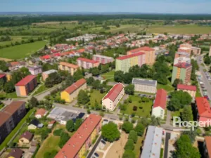 Prodej bytu 2+1, Chropyně, Tyršova, 54 m2