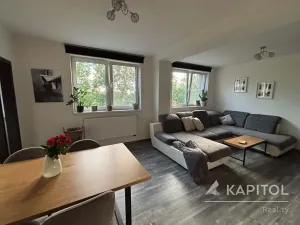 Prodej bytu 2+kk, Holešov, Bořenovská, 52 m2
