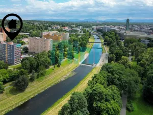 Pronájem bytu 3+kk, Ostrava, Bohumínská, 53 m2