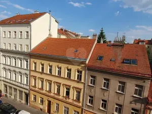 Pronájem bytu 3+kk, Praha - Holešovice, Dobrovského, 60 m2