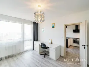 Pronájem bytu 2+kk, Sezimovo Ústí, Dukelská, 35 m2