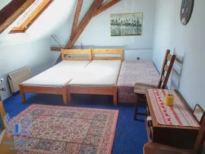 Prodej rodinného domu, Vysoká, 192 m2