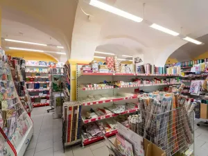 Pronájem obchodního prostoru, Přerov, Wilsonova, 265 m2