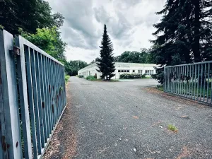 Pronájem výrobních prostor, Chodová Planá, Kyjovská, 2497 m2