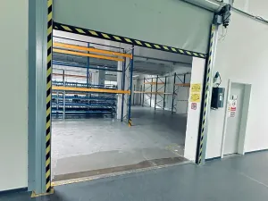 Pronájem výrobních prostor, Chodová Planá, Kyjovská, 2497 m2