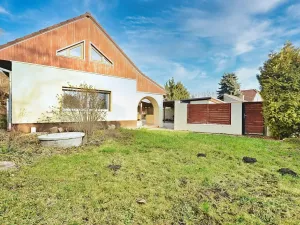 Pronájem rodinného domu, Vrbová Lhota, U Lindovy, 160 m2