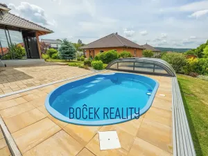 Prodej rodinného domu, Hostomice, Větrná, 116 m2