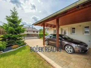 Prodej rodinného domu, Hostomice, Větrná, 116 m2