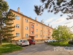 Pronájem bytu 2+kk, Třebíč, Zahradníčkova, 48 m2