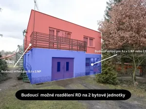 Prodej rodinného domu, Sokoleč, V Borkách, 194 m2
