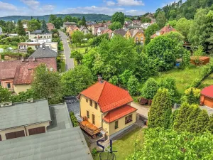 Prodej rodinného domu, Nový Bor, Prokopa Velikého, 90 m2