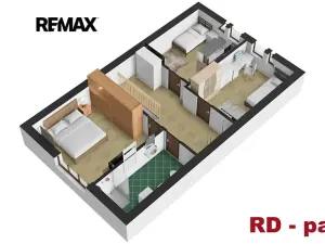 Prodej rodinného domu, Nový Bor, Lázeňská, 298 m2