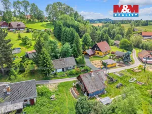 Prodej chalupy, Kruh, 75 m2