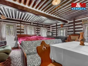 Prodej chalupy, Kruh, 75 m2