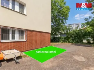 Prodej bytu 3+kk, Brno - Ponava, Klusáčkova, 95 m2