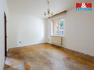 Prodej bytu 2+1, Česká Lípa, Mánesova, 51 m2