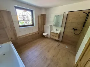 Pronájem rodinného domu, Pyšely, Sedlákova, 126 m2