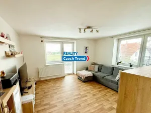Pronájem bytu 3+1, Horka nad Moravou, Nádražní, 90 m2