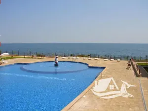 Prodej bytu 1+kk, Sveti Vlas, Bulharsko, 40 m2