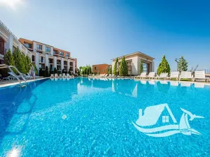 Prodej bytu 1+kk, Sveti Vlas, Bulharsko, 40 m2