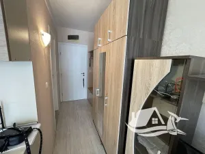 Prodej bytu 1+kk, Nesebar, Bulharsko, 27 m2