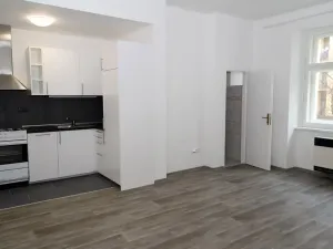 Pronájem bytu 2+kk, Praha - Vinohrady, Pod Zvonařkou, 50 m2