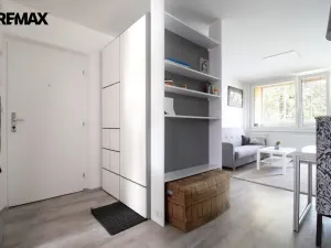Pronájem bytu 3+kk, Pardubice - Polabiny, Lidická, 55 m2