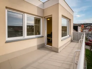 Pronájem bytu 2+kk, Brno, Jundrovská, 56 m2