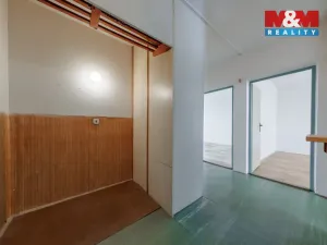 Prodej bytu 3+1, Sokolov, Švabinského, 78 m2