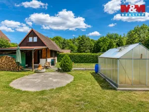 Prodej chaty, Týniště nad Orlicí, 18 m2