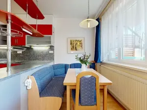 Prodej bytu 3+kk, Šestajovice, Trojmezní, 64 m2