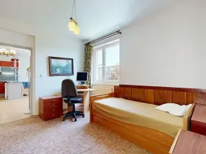 Prodej bytu 3+kk, Šestajovice, Trojmezní, 64 m2