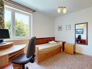 Prodej bytu 3+kk, Šestajovice, Trojmezní, 64 m2
