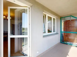 Prodej bytu 3+kk, Šestajovice, Trojmezní, 64 m2
