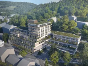 Prodej bytu 3+kk, Luhačovice, Zatloukalova, 85 m2