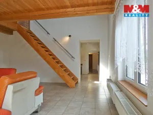 Prodej rodinného domu, Krupá, 186 m2