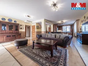 Pronájem rodinného domu, Praha - Ďáblice, Markvartická, 220 m2