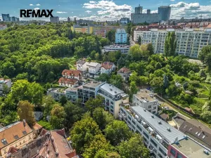 Prodej bytu 2+kk, Praha - Michle, U michelského mlýna, 70 m2